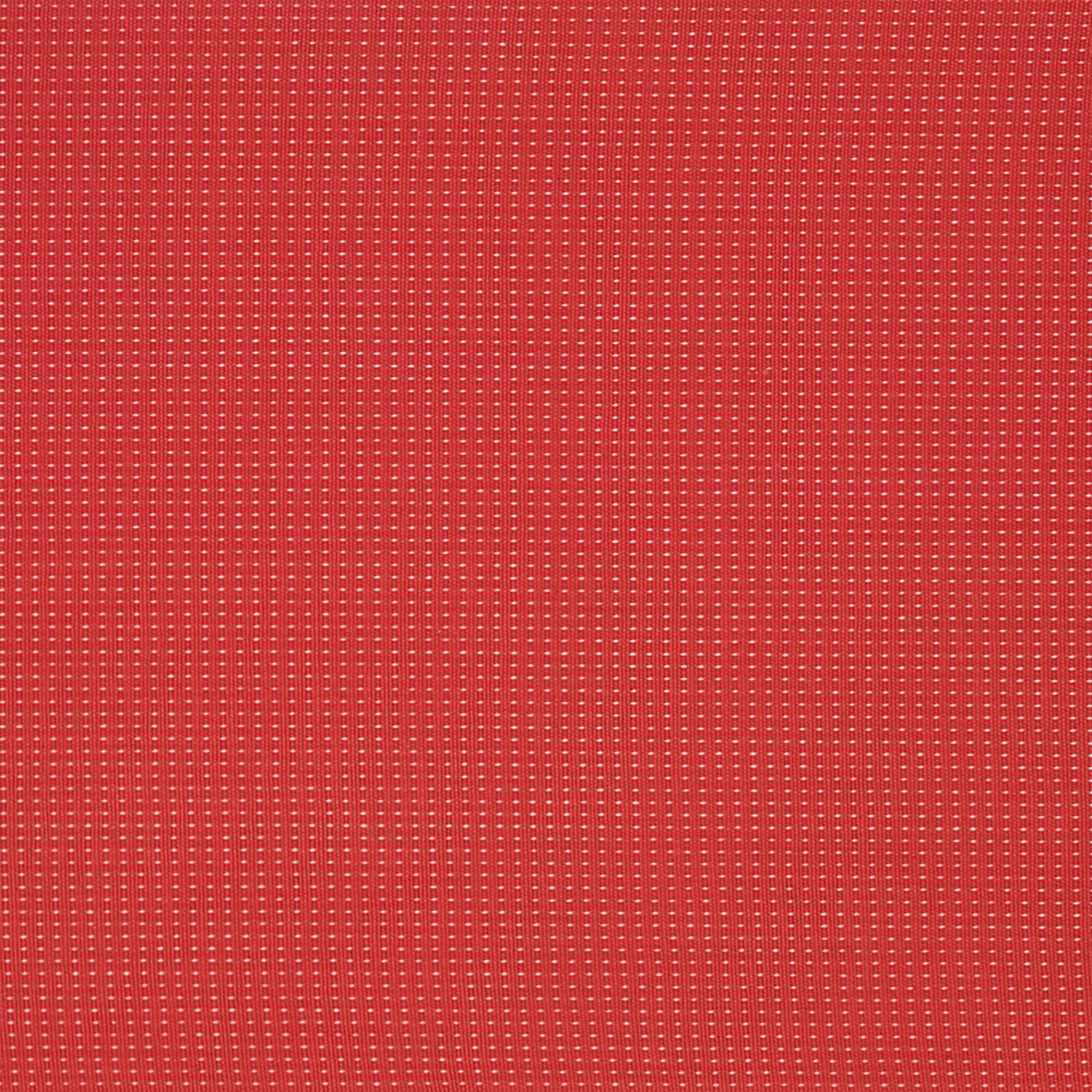 Pink Dobby Dots Placemat Set, 13" x 19", 6 Piece